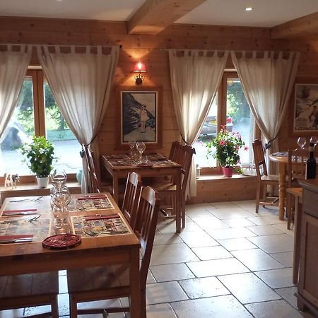 Chalet De L'Ancolie Hotel Megève Kültér fotó
