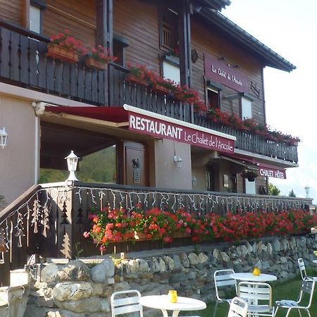 Chalet De L'Ancolie Hotel Megève Kültér fotó