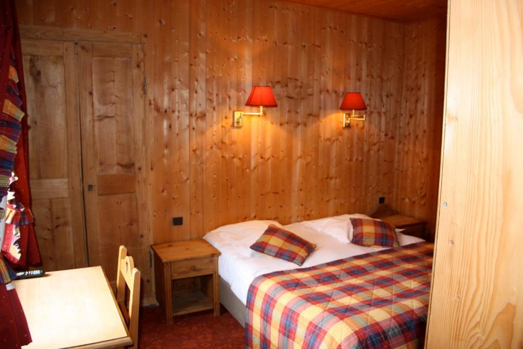 Chalet De L'Ancolie Hotel Megève Kültér fotó