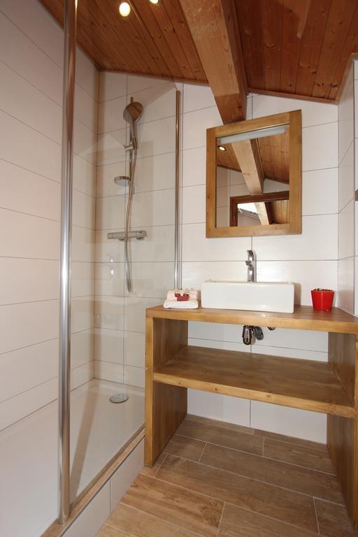 Chalet De L'Ancolie Hotel Megève Kültér fotó
