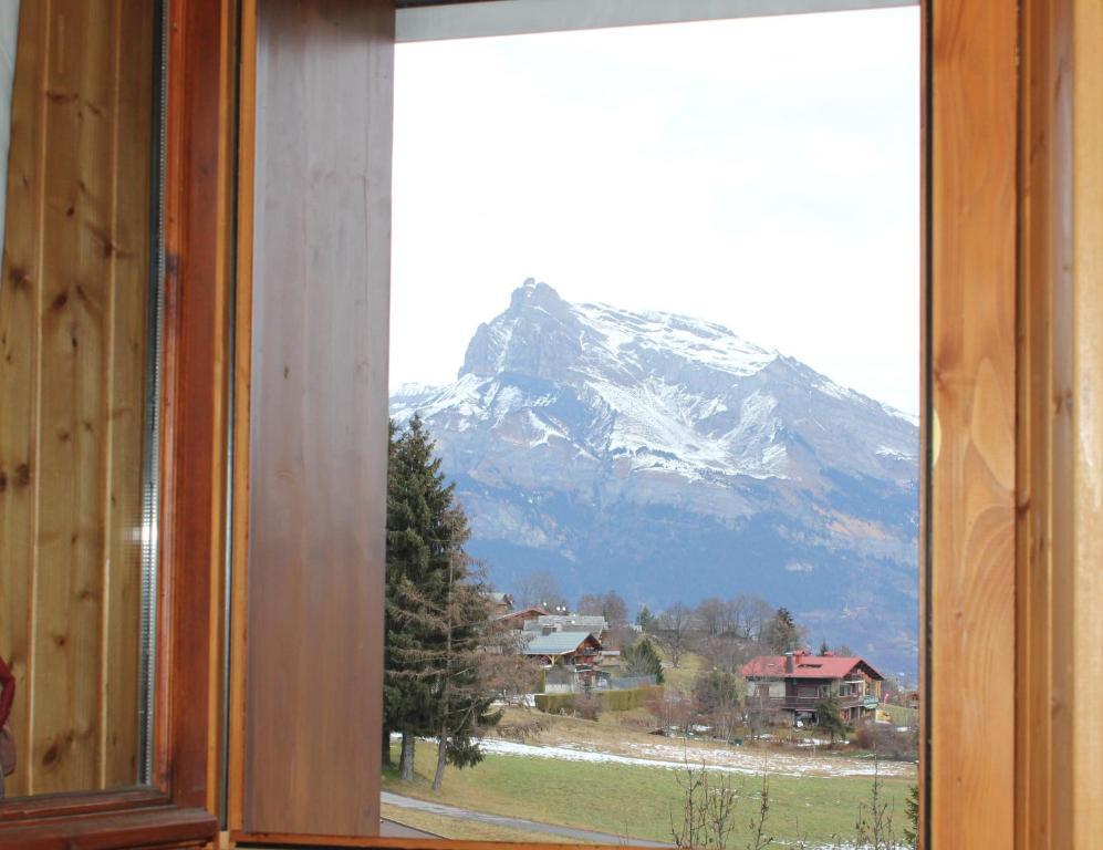 Chalet De L'Ancolie Hotel Megève Kültér fotó