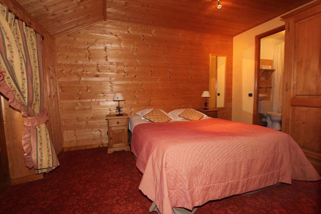 Chalet De L'Ancolie Hotel Megève Kültér fotó